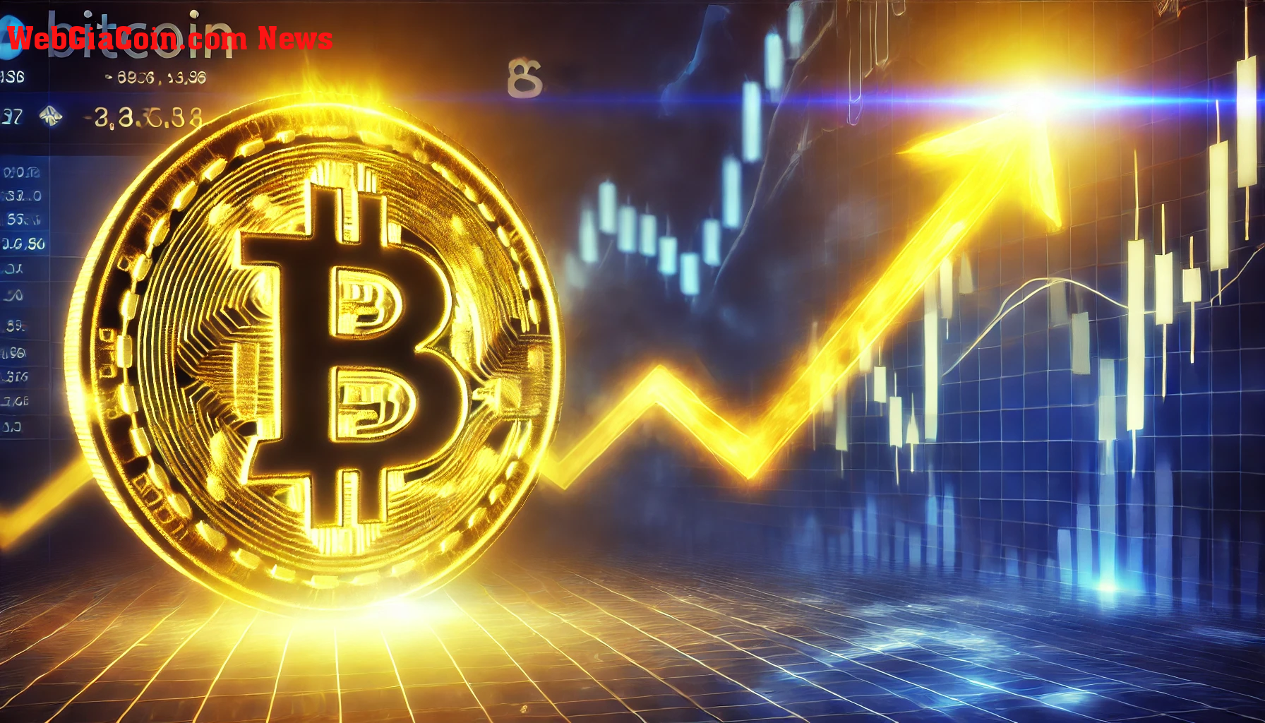 Bitcoin tăng giá Chưa kết thúc? Tỷ lệ này vừa chứng kiến một giao cắt vàng