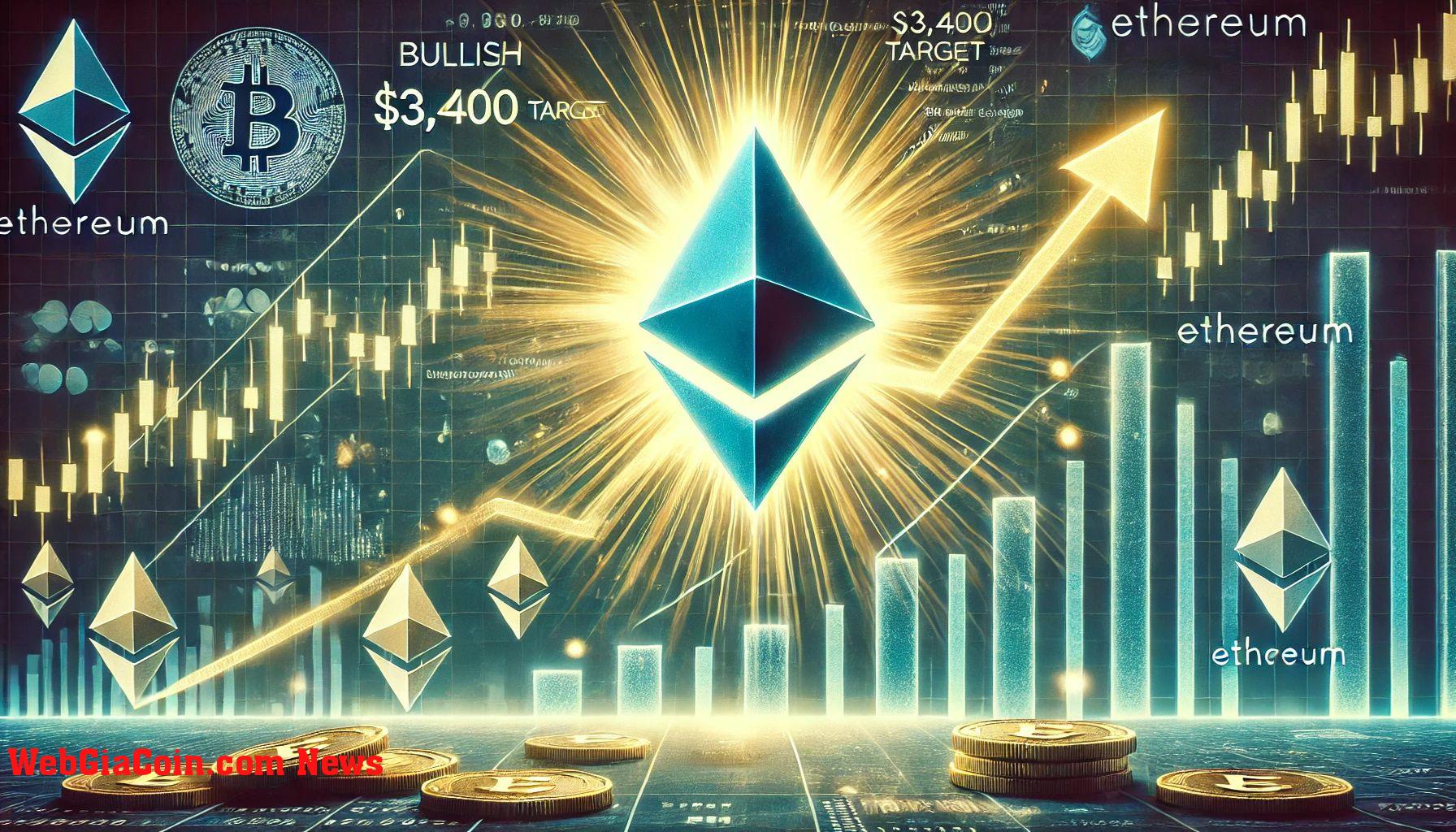 Hoạt động của cá voi Ethereum tăng giá nhanh chóng lên mức cao nhất trong 6 tuần – Tích trữ tiền thông minh?