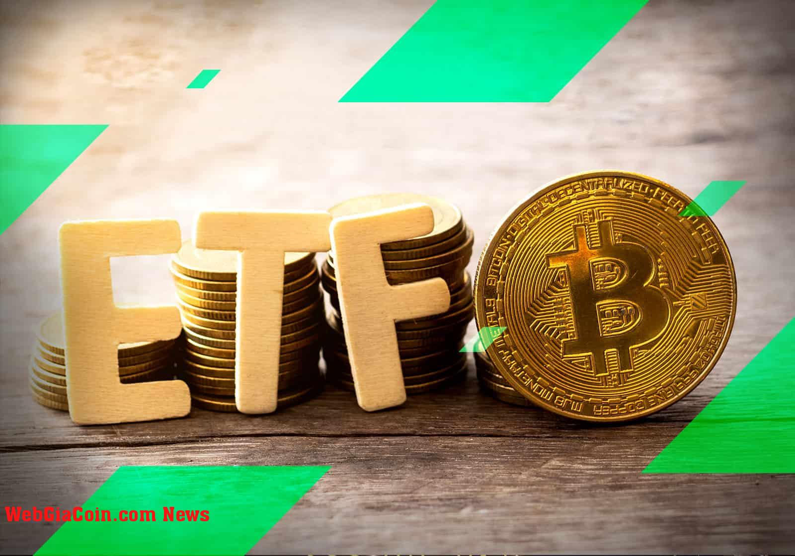 Các ETF Bitcoin giao ngay thu hút gần 1 tỷ đô la Mỹ dòng tiền chảy vào đánh dấu chuỗi 3 tuần tích cực - Chi tiết