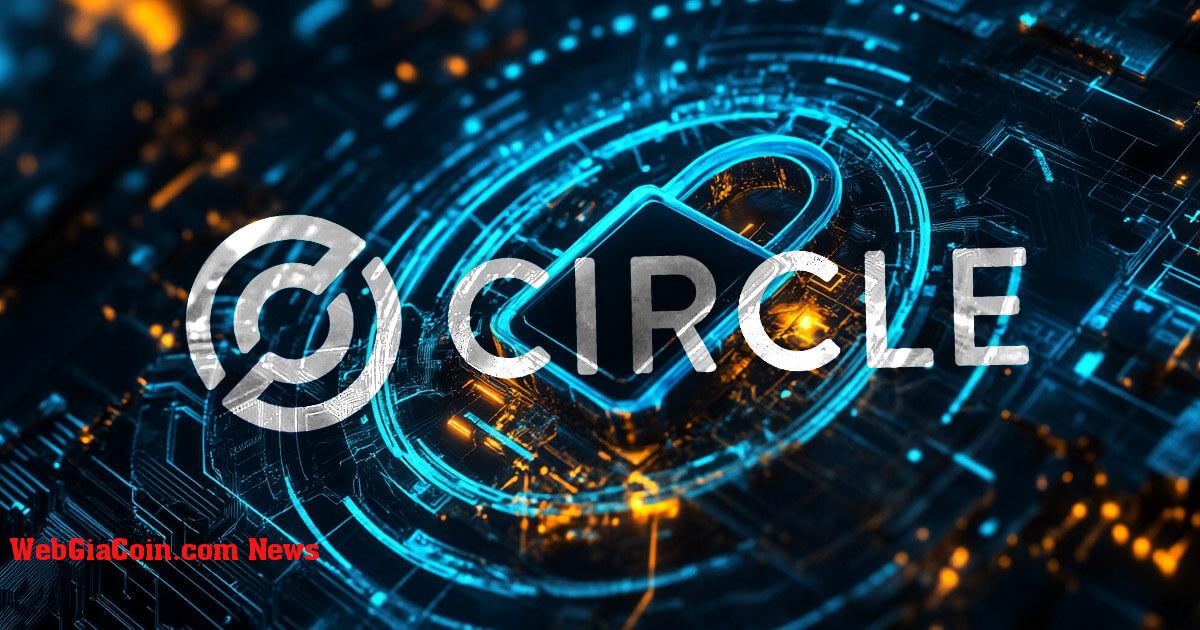 Circle ra mắt khuôn khổ ERC-20 được mã hóa tăng cường quyền riêng tư của blockchain