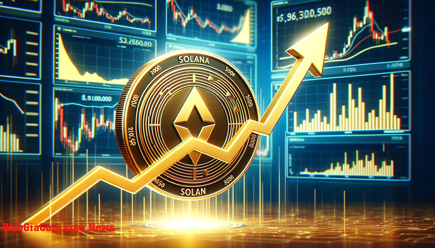 Solana (SOL) đặt mục tiêu retest ở mức 200 đô la: Động lực có đang hình thành không?