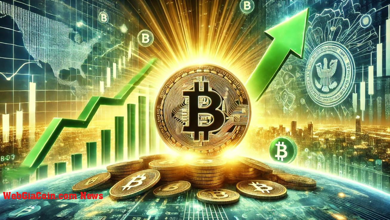 Ngày phá kỷ lục: Giao dịch ETF Bitcoin giao ngay vượt quá 3 tỷ đô la Mỹ khi BTC hướng đến mức đỉnh kỷ lục