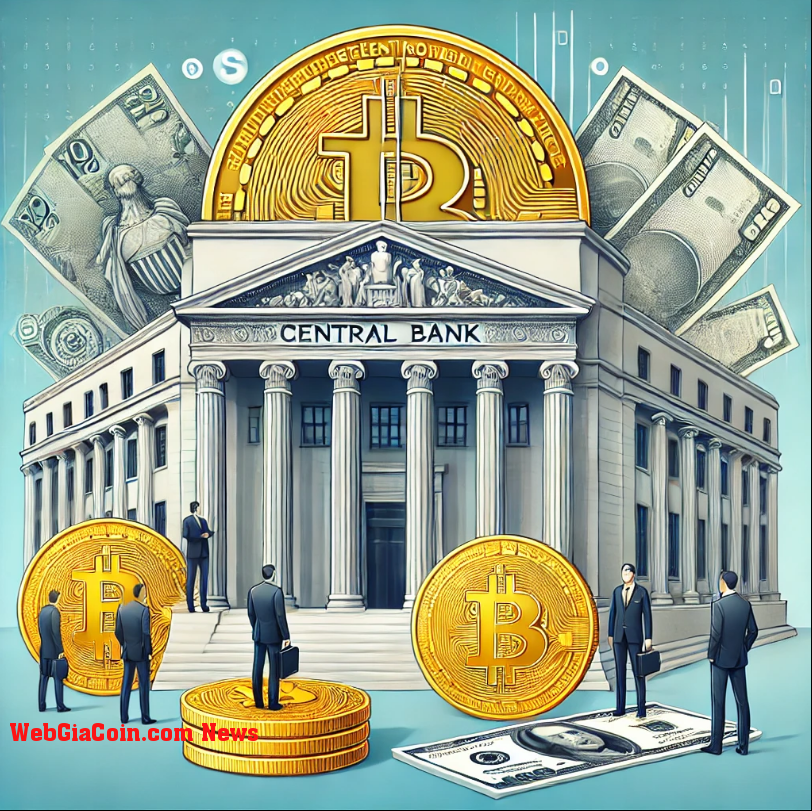 Tiềm năng của Bitcoin đối với chính sách tiền tệ làm dấy lên sự quan tâm tăng trưởng trong các Ngân hàng Trung ương