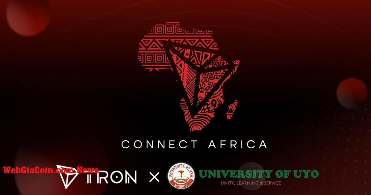 TRON trở lại Nigeria tham dự sự kiện cộng đồng TRON Connect Africa