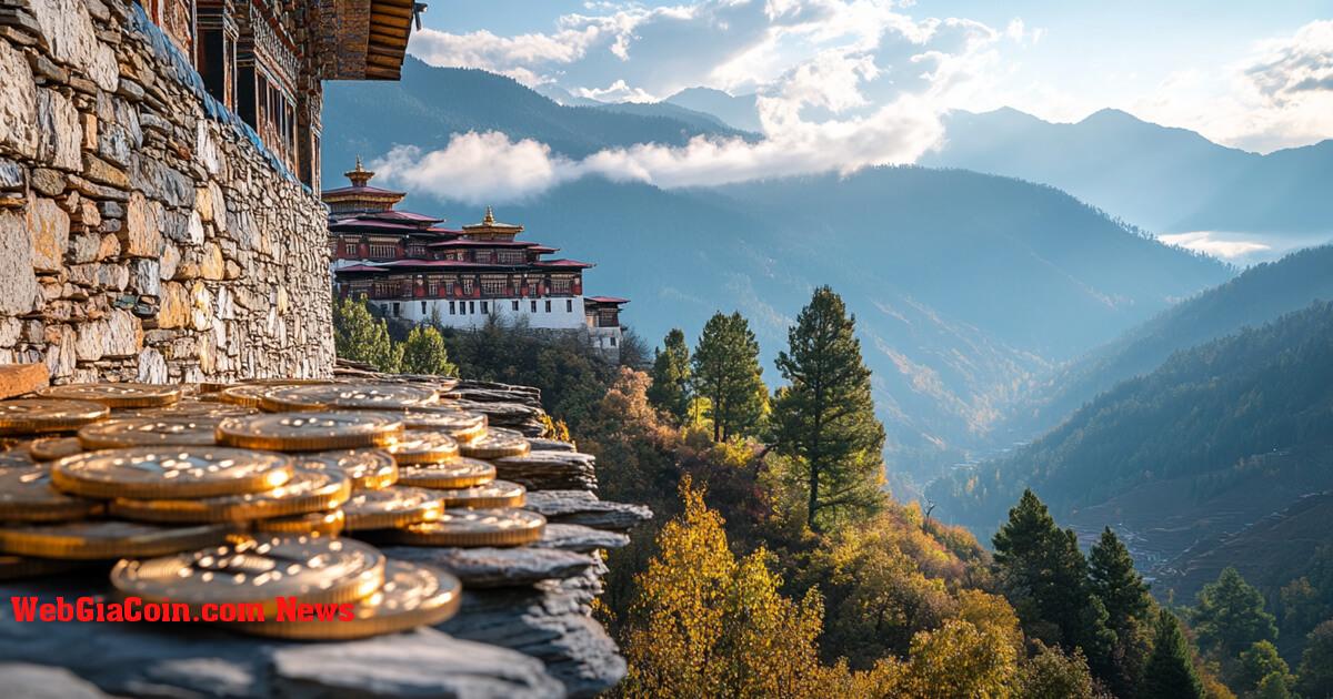 Bhutan chuyển 66 triệu đô la vào Binance, kiếm tiền từ việc Bitcoin tăng lên trên 70.000 đô la