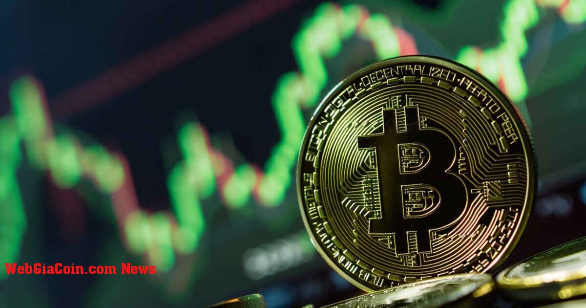 Bitcoin gần đạt mức cao nhất mọi thời đại với số liệu ổn định, báo hiệu sức mạnh cho đà tăng tiếp theo – K33 Research