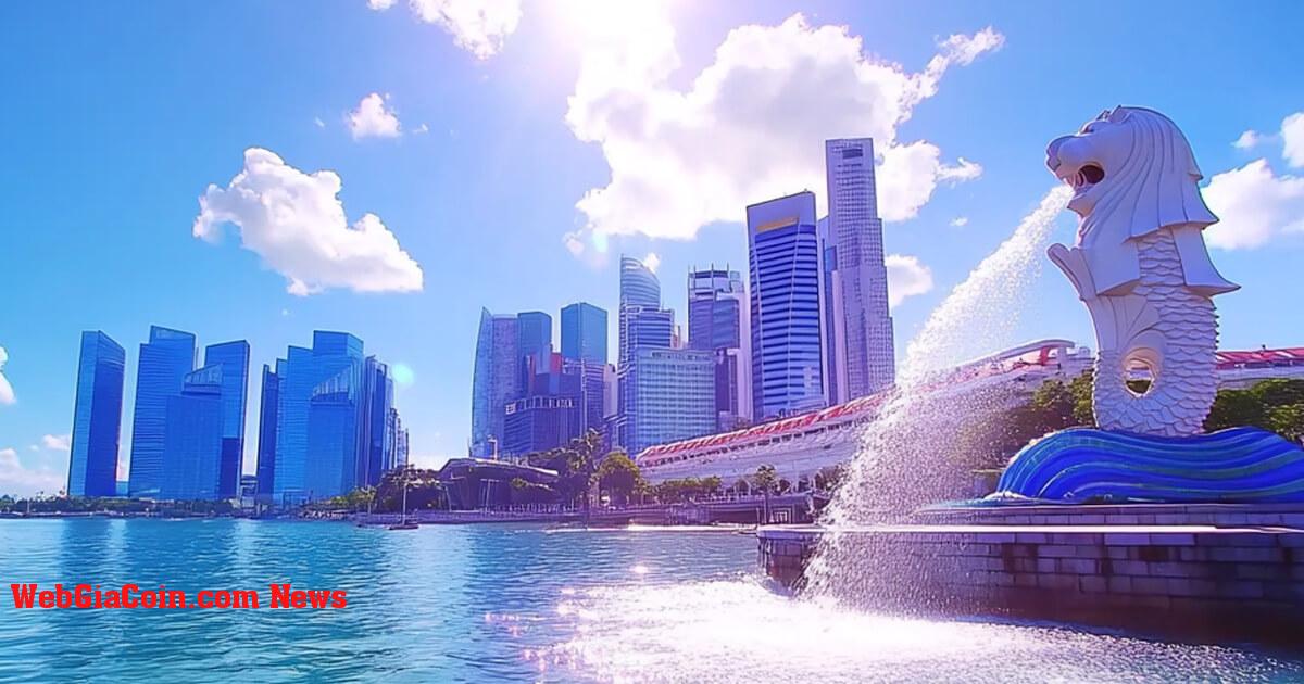 Gemini đảm bảo sự chấp thuận của cơ quan quản lý tại Singapore trong bối cảnh có kế hoạch mở rộng ra Châu Á