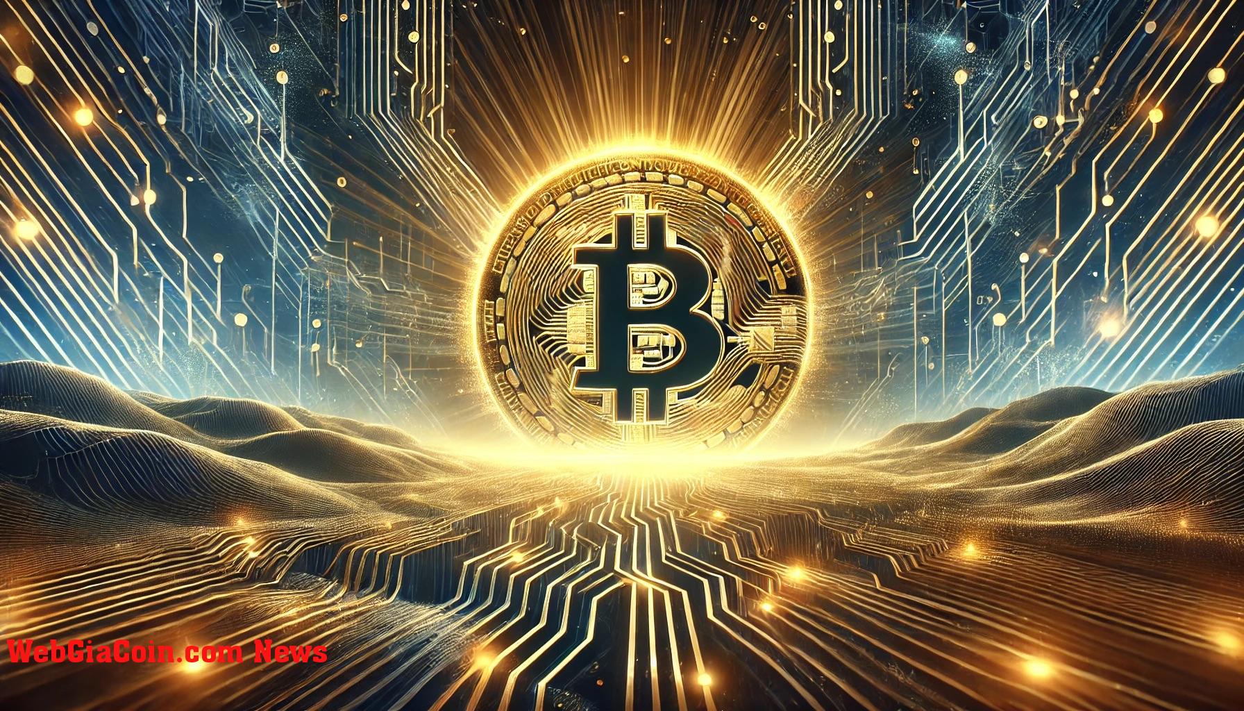 Giá Bitcoin phá vỡ mô hình nêm mở rộng giảm dần trong 7 tháng tiếp tục tăng trên 70.000 đô la