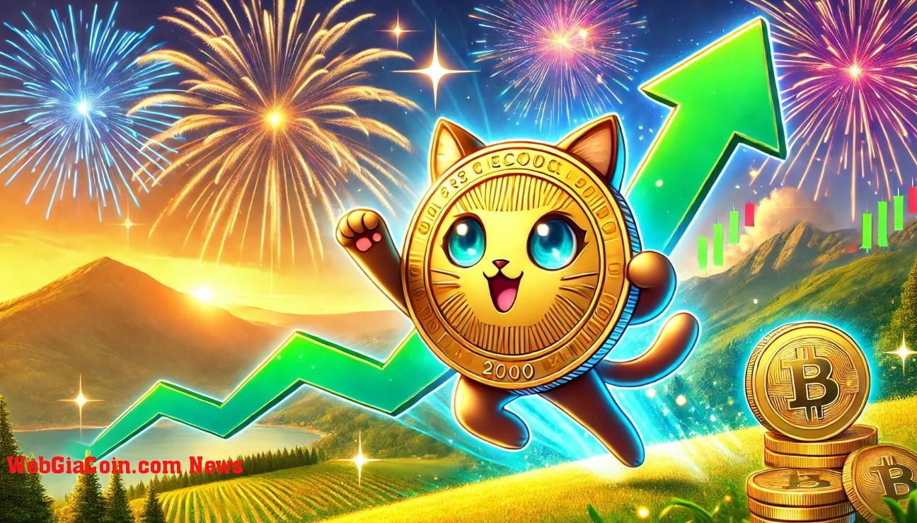 Thị trường Solana Memecoin phát triển mạnh: POPCAT đạt mức giá kỷ lục mới là 1,75 đô la