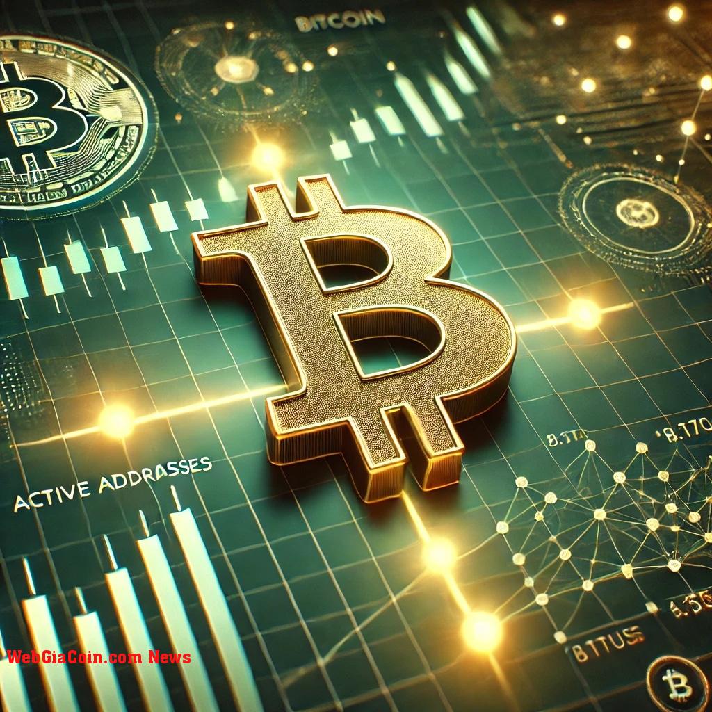 Bitcoin Active Addresses báo hiệu Golden Cross—điều gì sẽ xảy ra tiếp theo với BTC?