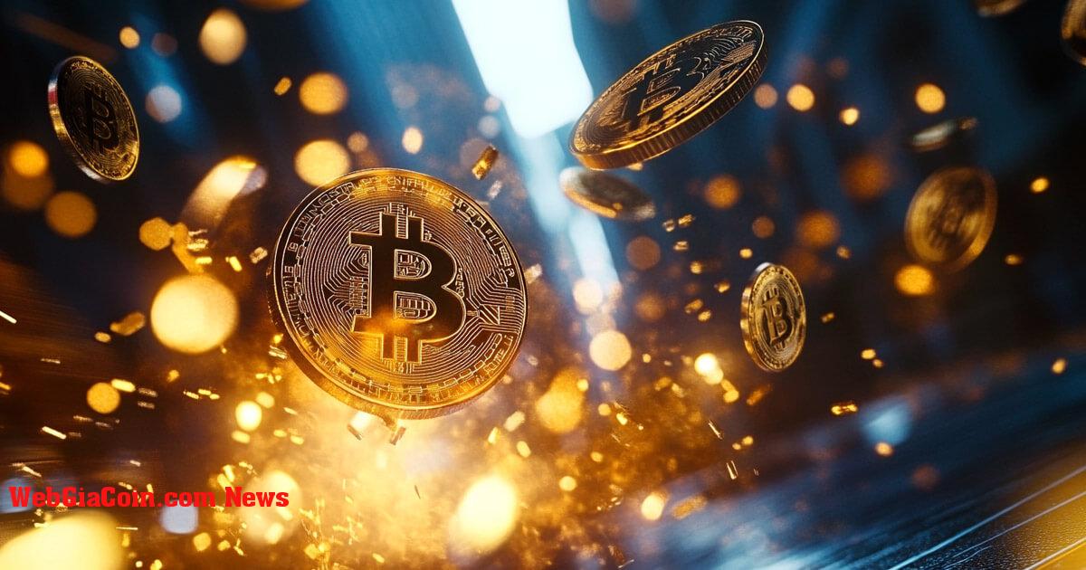 Quỹ ETF Bitcoin giao ngay AUM vượt quá 1 triệu Bitcoin sau khi dòng tiền đổ vào đạt 890 triệu đô la