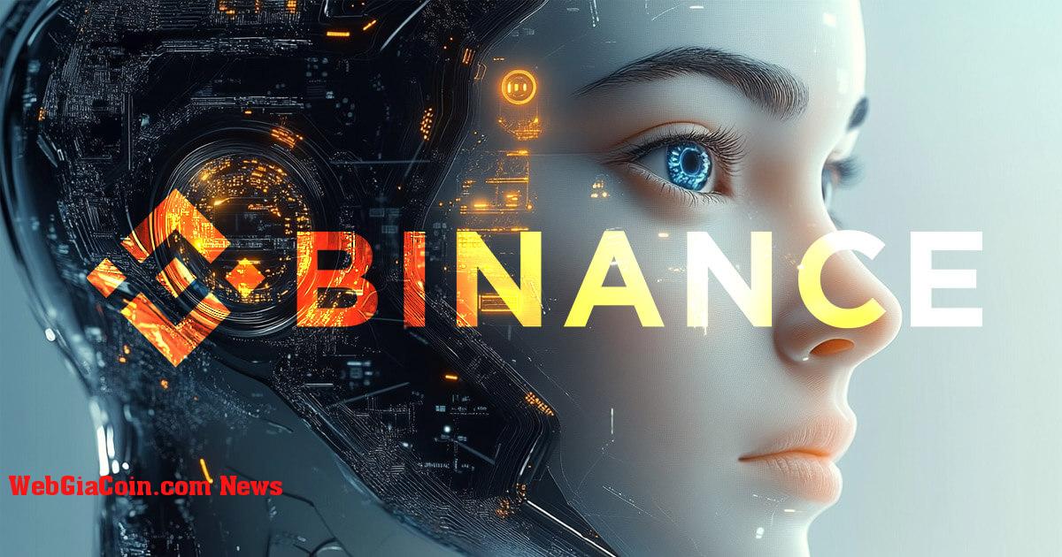 Binance áp dụng AI tạo sinh của Amazon tăng tốc xác minh tài khoản và hỗ trợ khách hàng