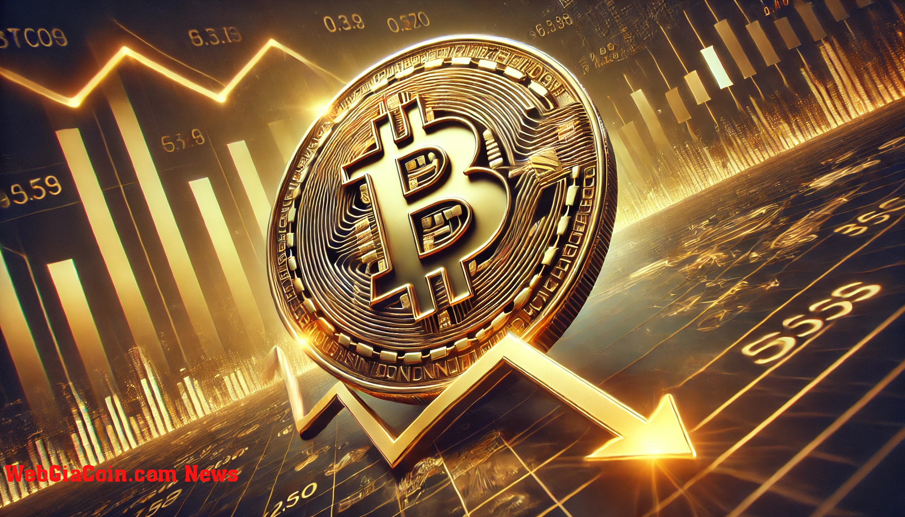 Giá Bitcoin giảm xuống dưới 70.000 đô la: đây là những lý do chính