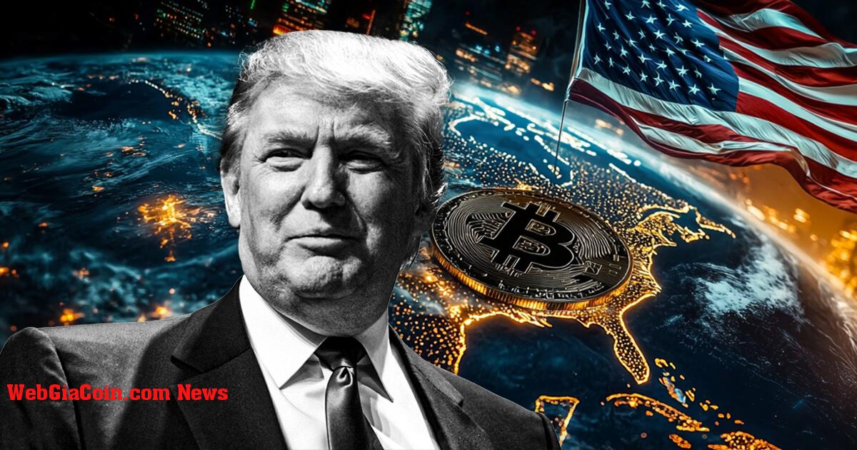 Đã đến lúc Trump (hoặc Kamala) cam kết mua 20% toàn bộ nguồn cung Bitcoin