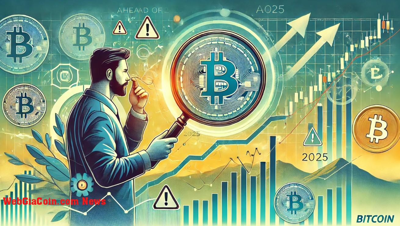 Dự báo giá Bitcoin: Điều gì sẽ xảy ra trong 24 giờ cuối cùng trước cuộc bầu cử Hoa Kỳ