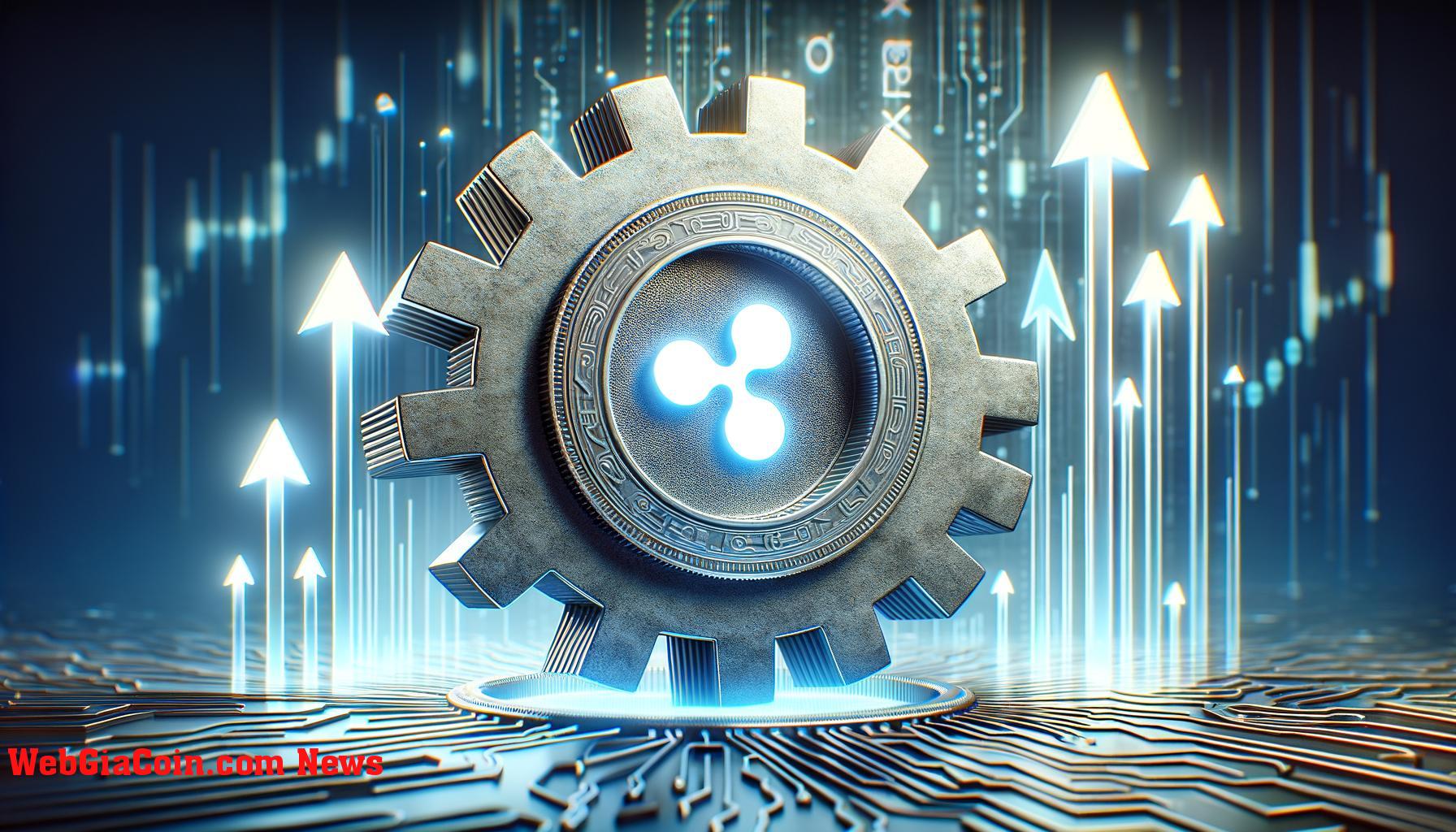 Giá XRP tăng mạnh: Liệu có động thái chính nào sắp diễn ra không?