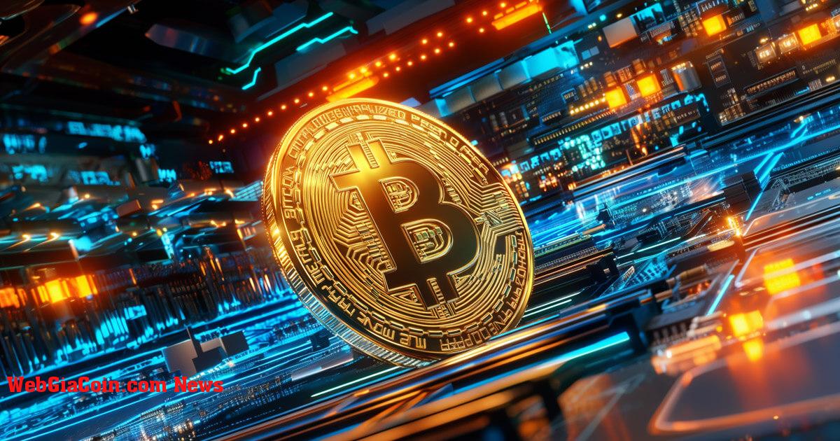 Độ khó khai thác Bitcoin đạt mức cao nhất mọi thời đại vào ngày bầu cử Hoa Kỳ