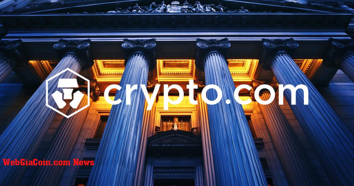 Crypto.com đặt mục tiêu ra mắt đồng tiền ổn định riêng, niêm yết ETF, cổ phiếu và mở rộng sang Hoa Kỳ vào năm 2025