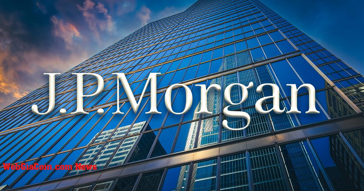 JPMorgan sẽ ra mắt dịch vụ chuyển đổi euro-đô la ngay lập tức trên blockchain của mình