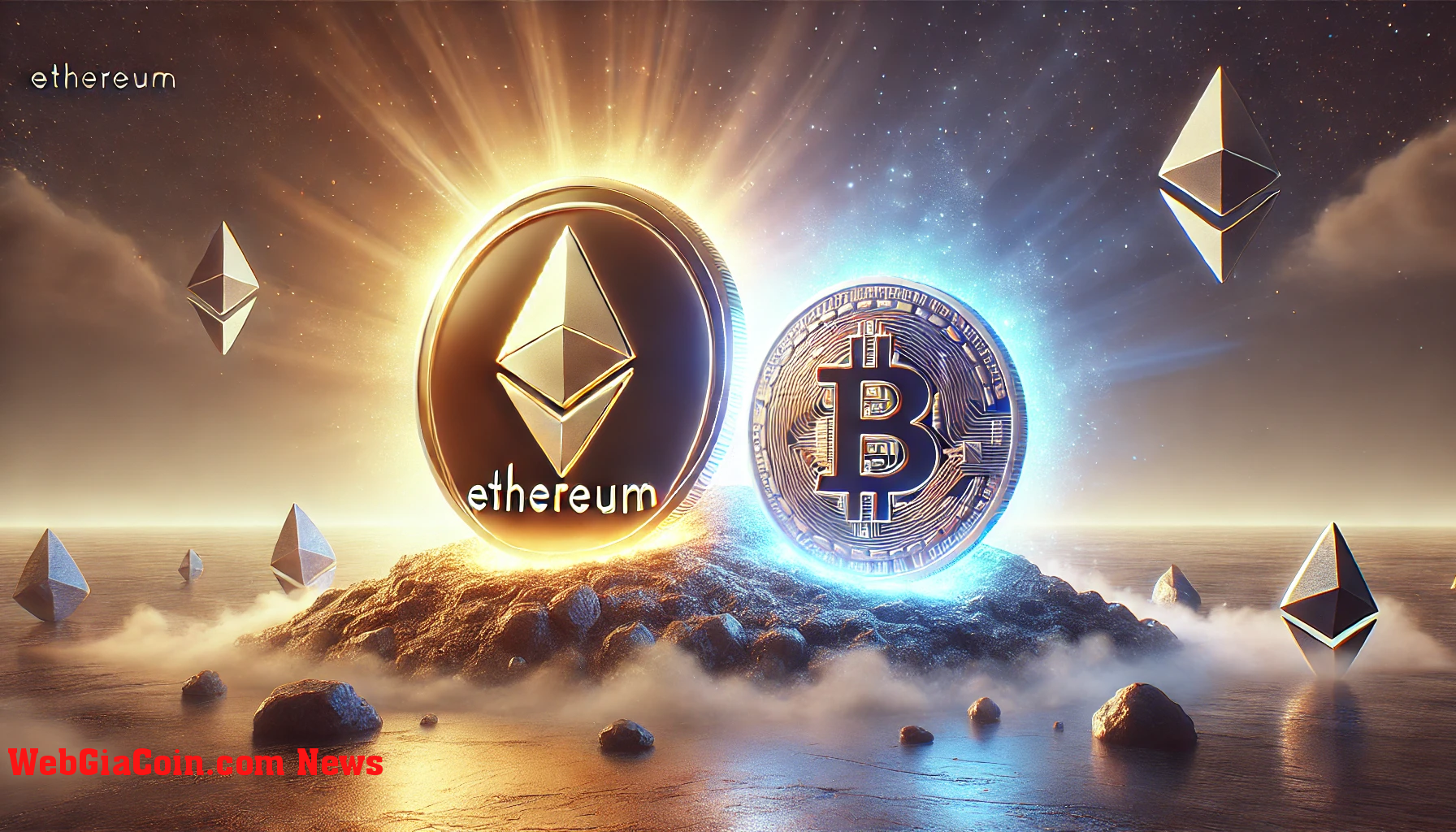 Ethereum sẽ vượt trội hơn Bitcoin, các nhà quản lý quỹ đặt mục tiêu 8.000 đô la