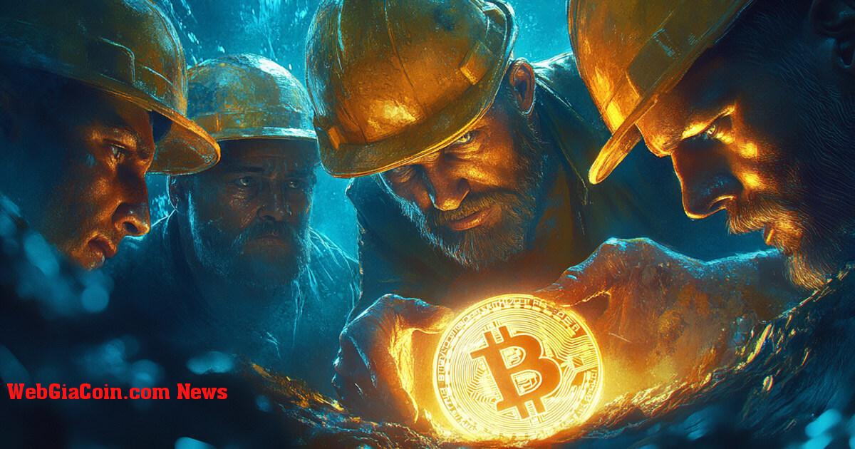 11 máy đào Bitcoin hàng đầu chứng kiến sản lượng hàng tháng tăng 13% vào tháng 10 bất chấp việc độ khó tăng