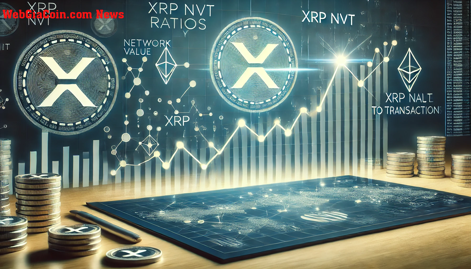 Tỷ lệ NVT của XRP gần đây rất cao: điều đó có nghĩa là gì