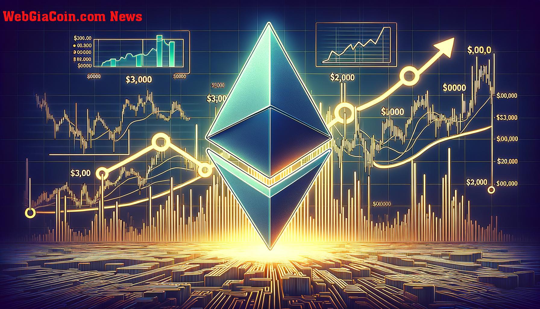 Giá Ethereum ở mức 3.000 đô la: Liệu hỗ trợ có thể ngăn chặn được những tổn thất tiếp theo không?