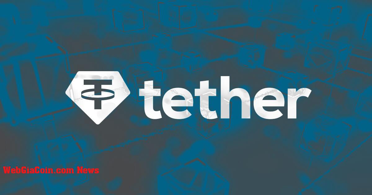 Tether ra mắt nền tảng mã hóa mang tên Hadron dành cho các tổ chức, chính phủ