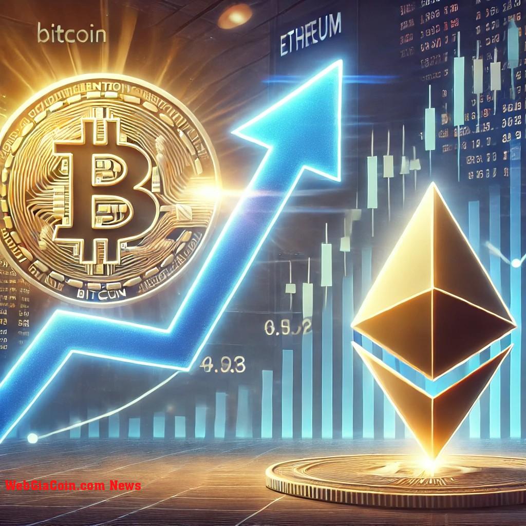 Khi Bitcoin tăng, tại sao Ethereum lại phải vật lộn bắt kịp? nhà phân tích giải thích