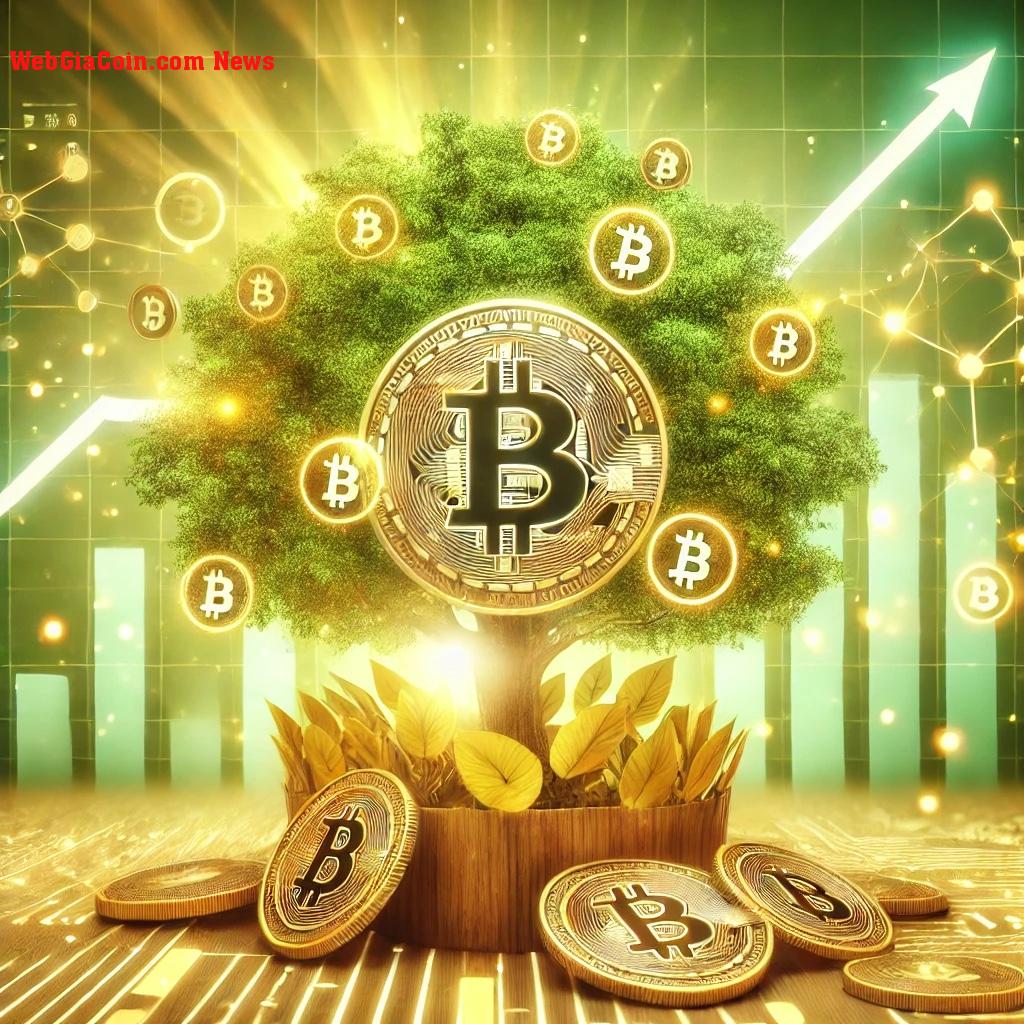 Thị trường Bitcoin vẫn đang trong giai đoạn 