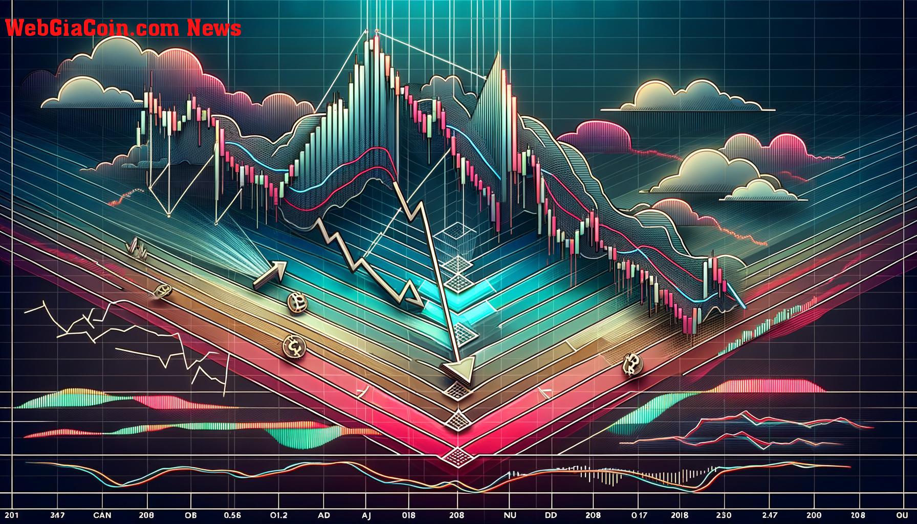 Tín hiệu giá XRP Điều chỉnh giảm: liệu có sắp có sự thoái lui?