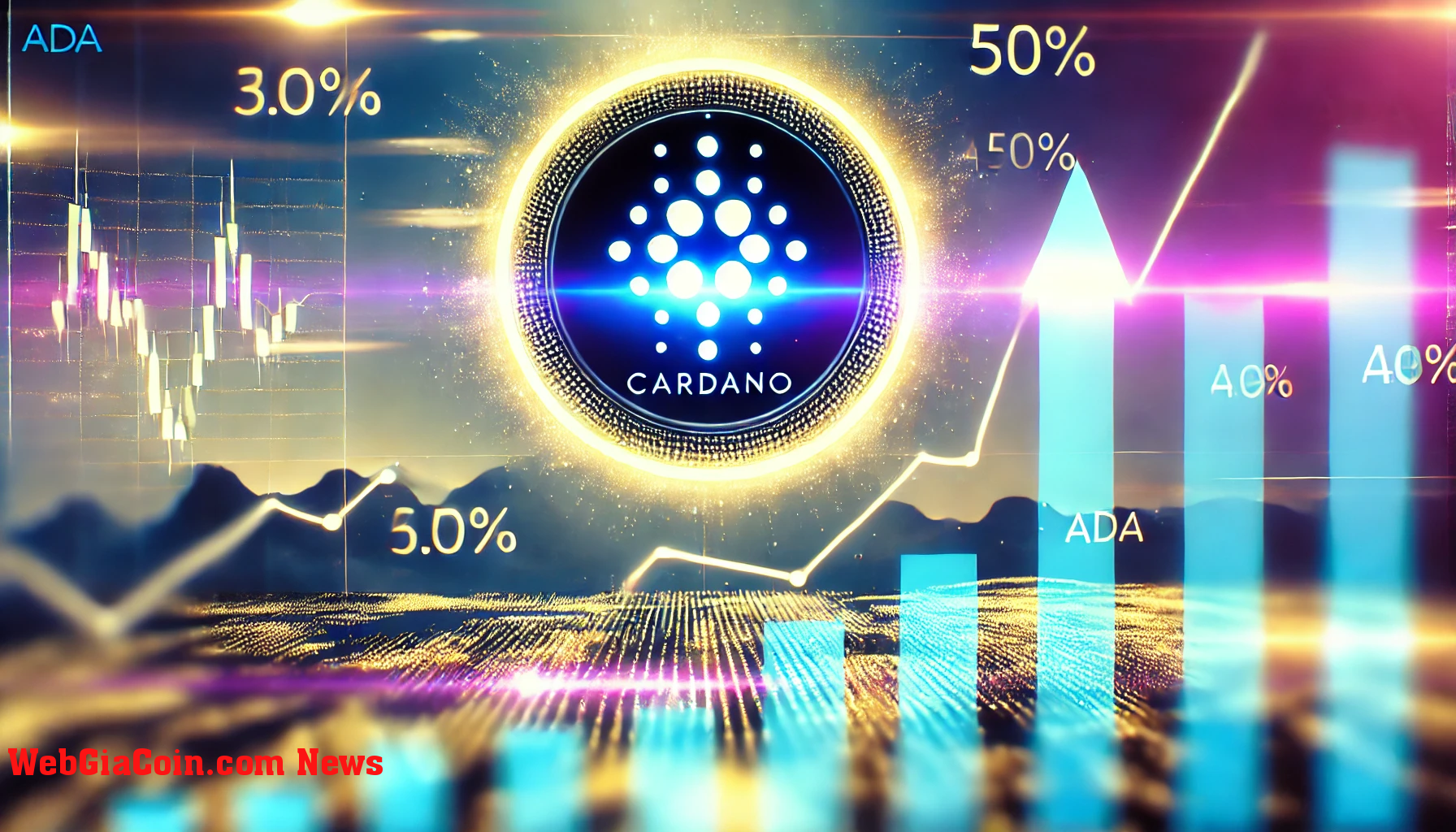 Cardano vượt trội hơn thị trường với mức biến động 50%: Đây là lý do