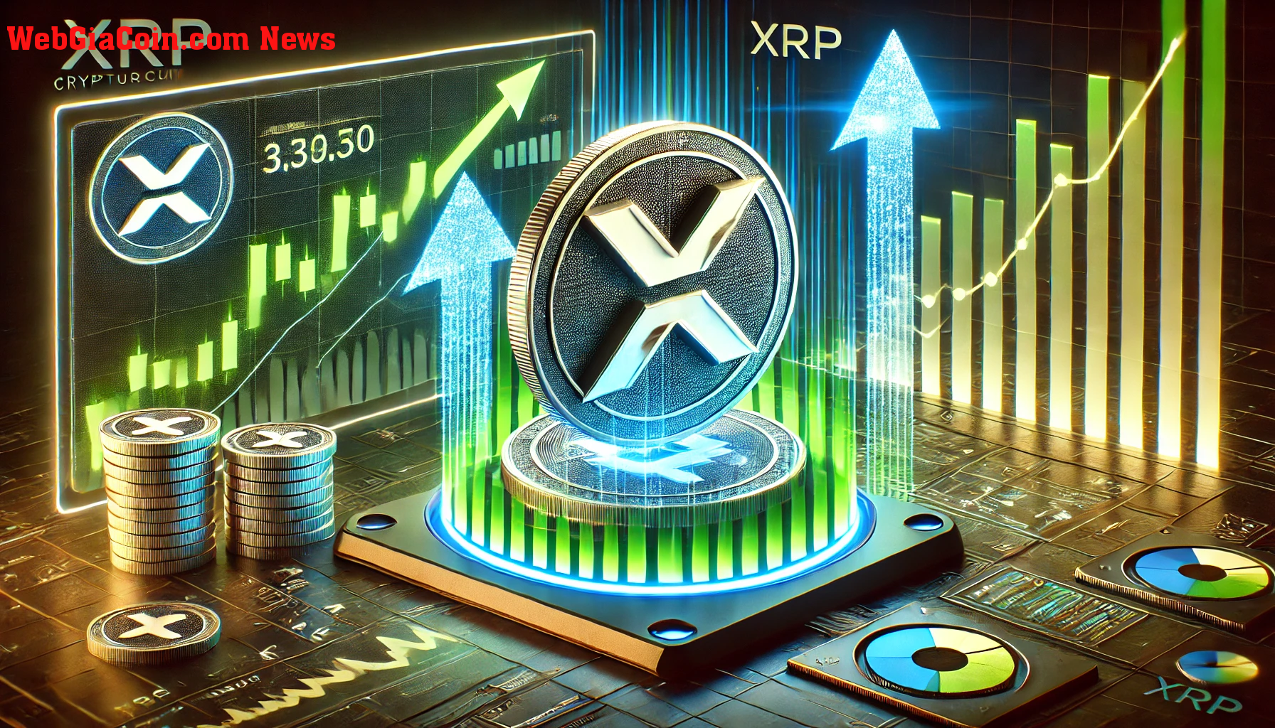 Dòng tiền XRP Binance tăng giá nhanh chóng: Điều này có ý nghĩa gì đối với giá