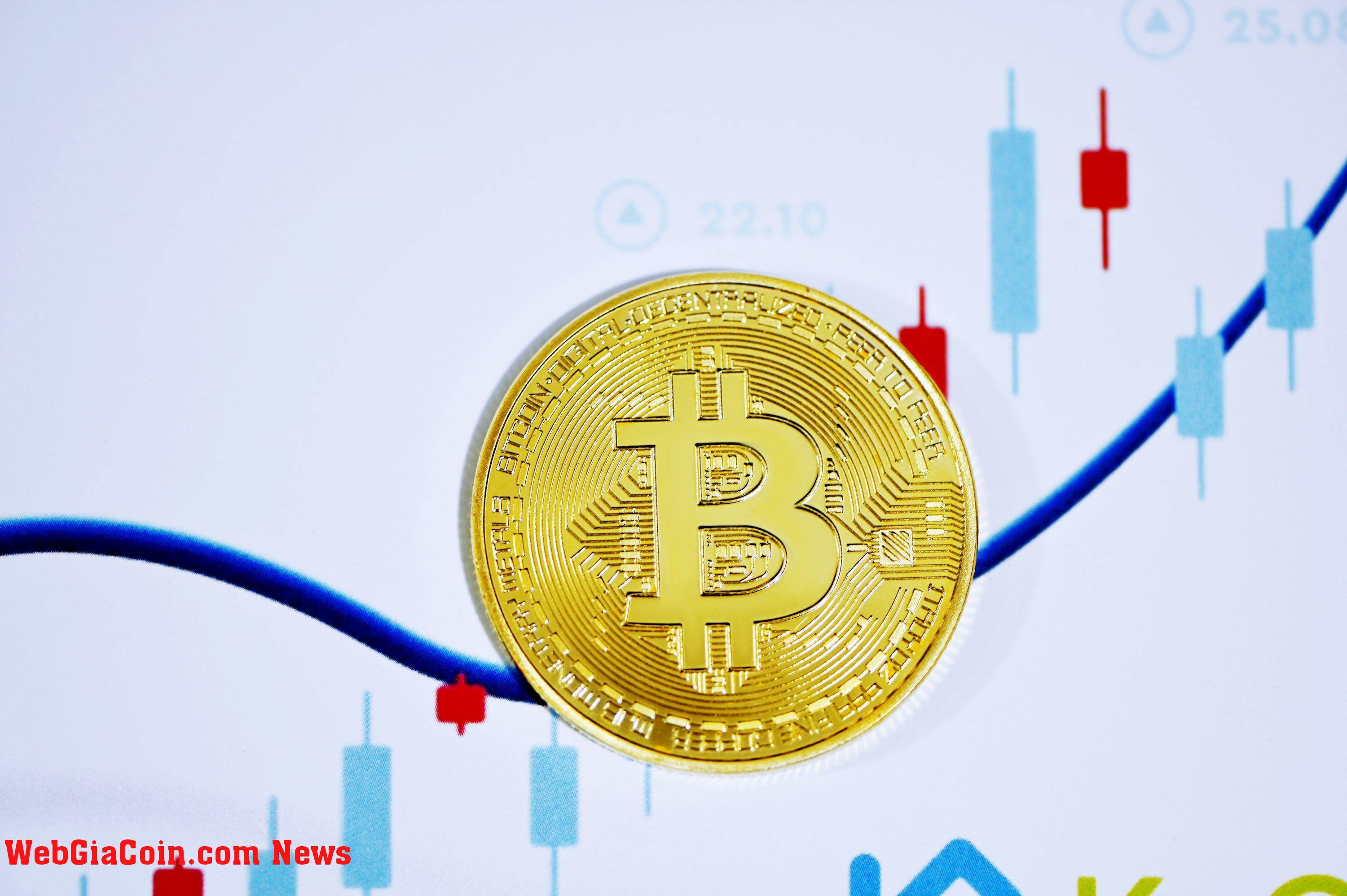 Bitcoin vượt ngưỡng 93.257 đô la thúc đẩy sự lạc quan tăng giá