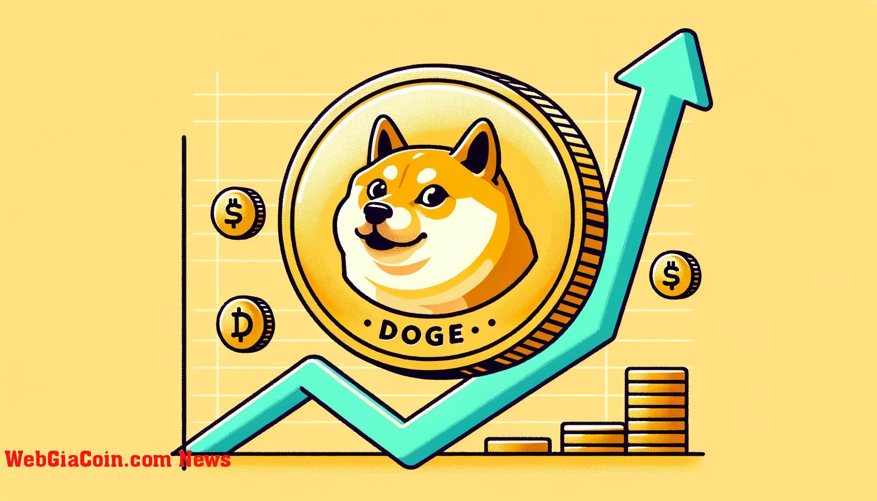 Dogecoin (DOGE) cho thấy năng lượng mới: giá sắp tăng?