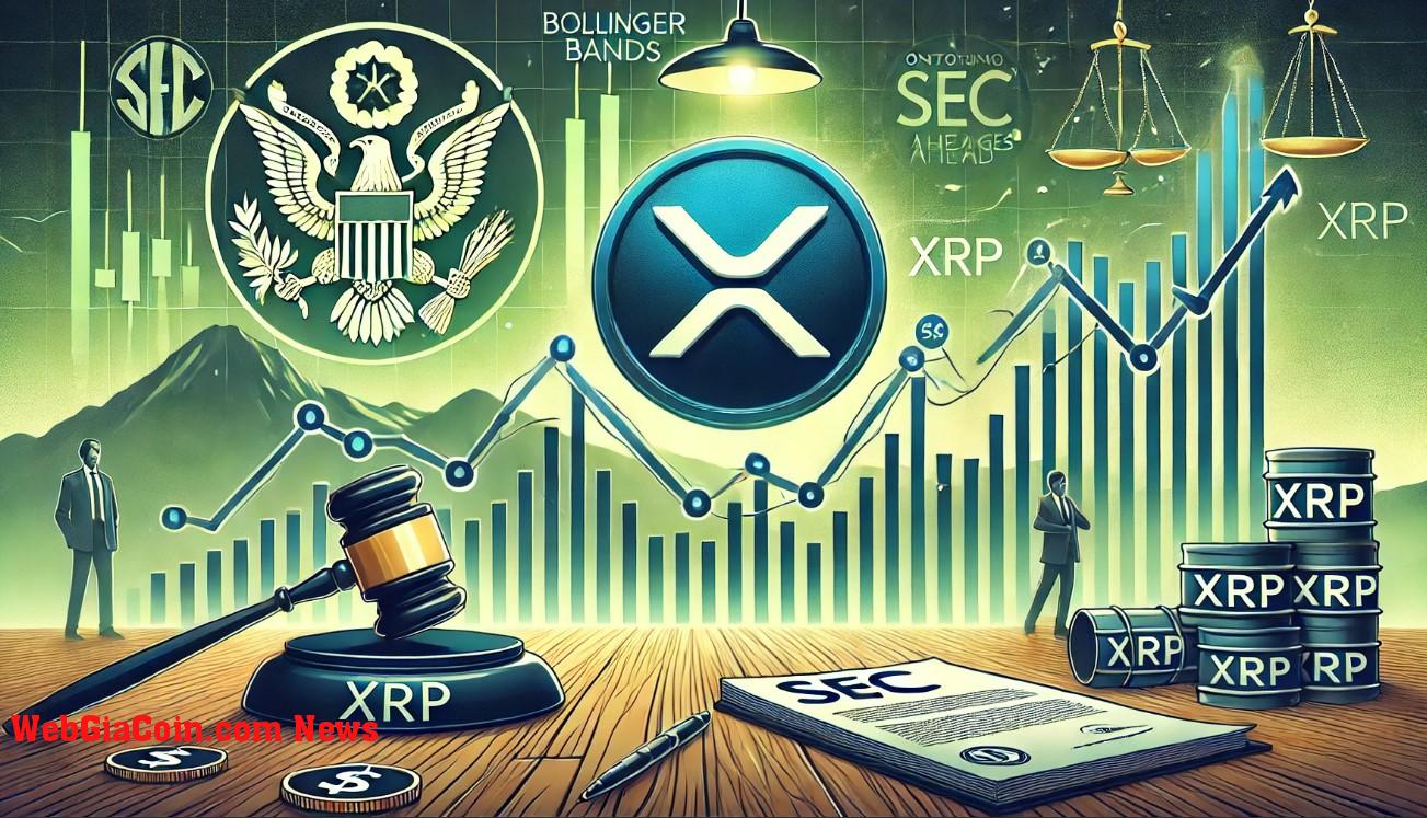 Triển vọng giá XRP tươi sáng hơn: chuyên gia dự đoán mục tiêu 2 đô la Mỹ sau kỷ nguyên gensler