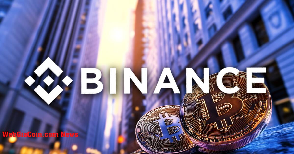 Cơ sở người dùng Binance vượt quá 240 triệu khi số lượng tổ chức tham gia tăng gấp đôi