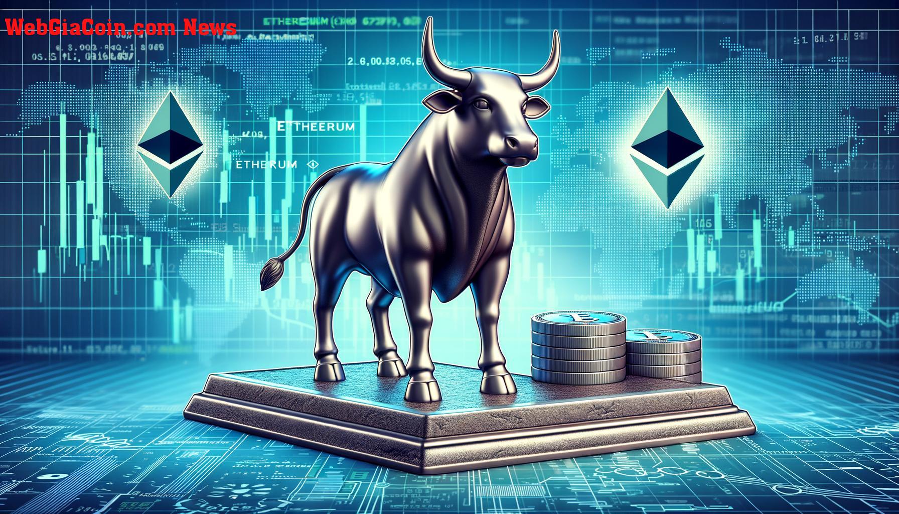 Giá Ethereum ổn định: người mua đã sẵn sàng cho động thái tiếp theo chưa?