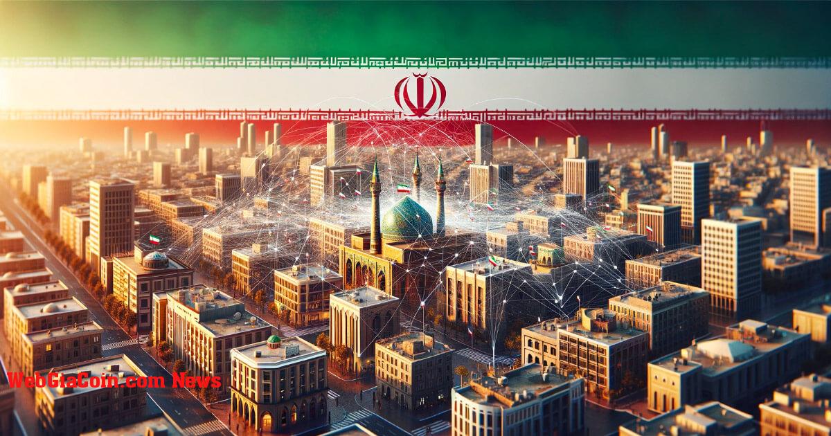 Ngân hàng trung ương Iran hướng đến CBDC, tiến trình công nghệ tài chính chống lại lệnh trừng phạt