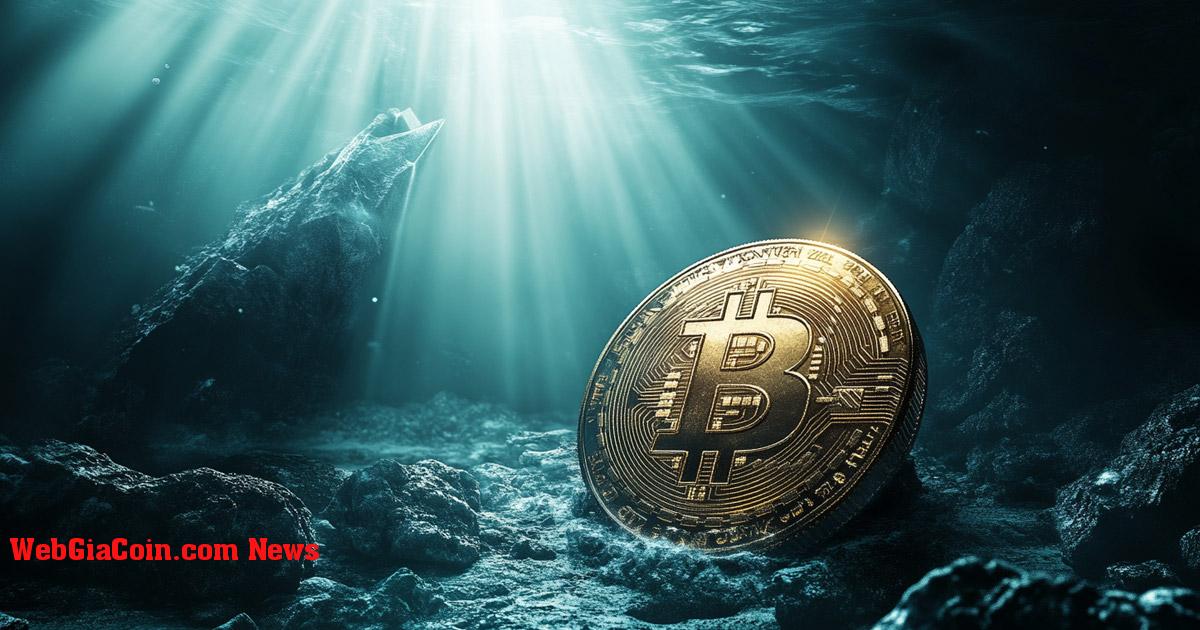 Các quỹ ETF Bitcoin giảm 435 triệu đô la sau chuỗi 3,3 tỷ đô la đổ vào