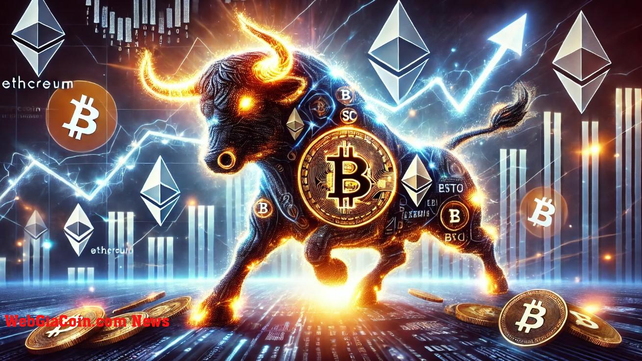 Tầm nhìn của Pantera: Quỹ Bitcoin dự báo giá 740.000 đô la vào tháng 4 năm 2028