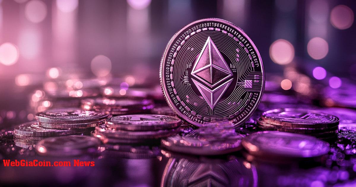 Ethereum DeFi TVL đạt mức cao nhất trong 2 năm là 80 tỷ đô la, giành lại sự thống trị của USDT