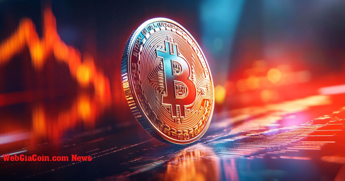 Bitcoin có thể giảm xuống còn 88.000 đô la trước khi thực hiện một nỗ lực khác phá vỡ mức 100.000 đô la – GlassNode