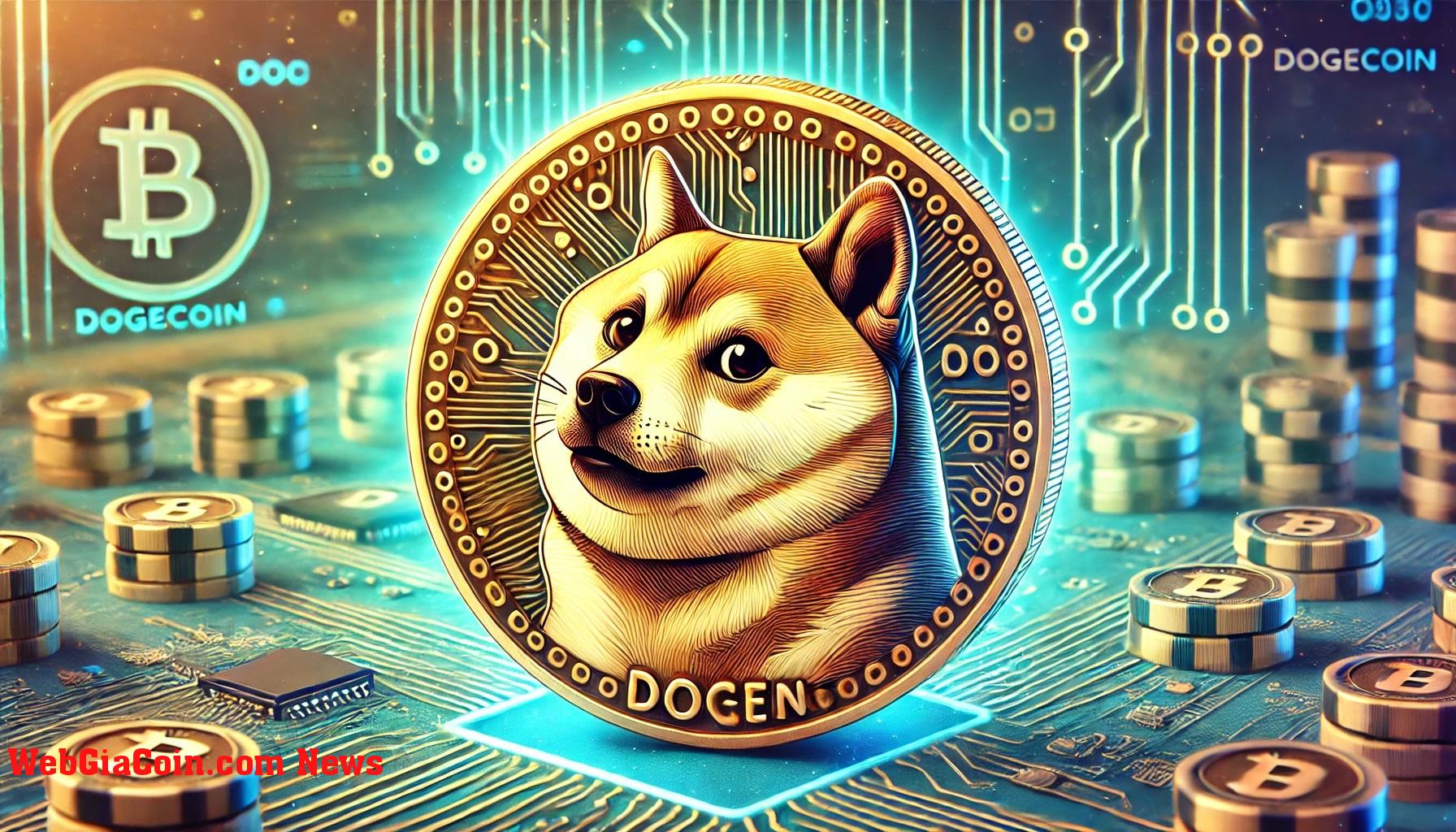 Nhà phân tích lập bản đồ giá Dogecoin Arc lên tới 3 đô la Mỹ bằng thang Logarit