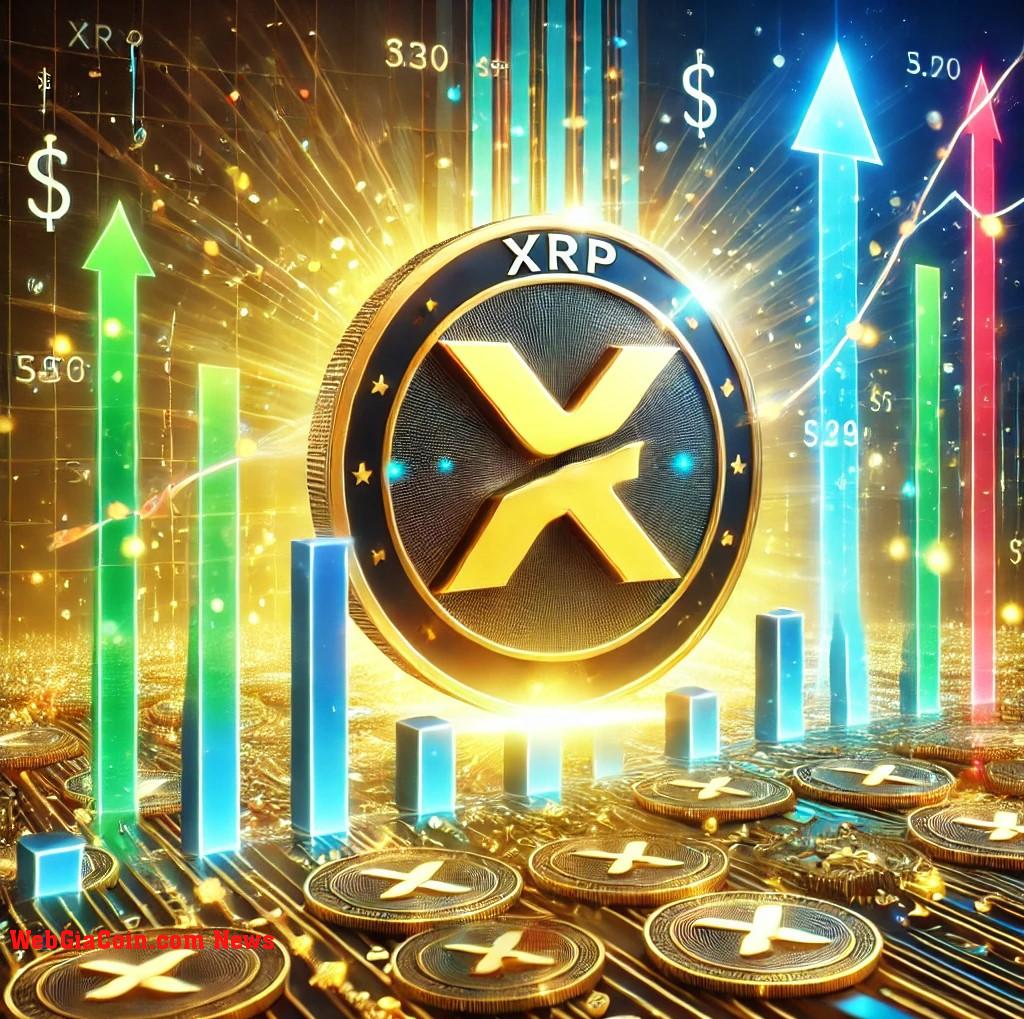 Nhà phân tích dự đoán giá XRP sẽ đạt mức hai chữ số