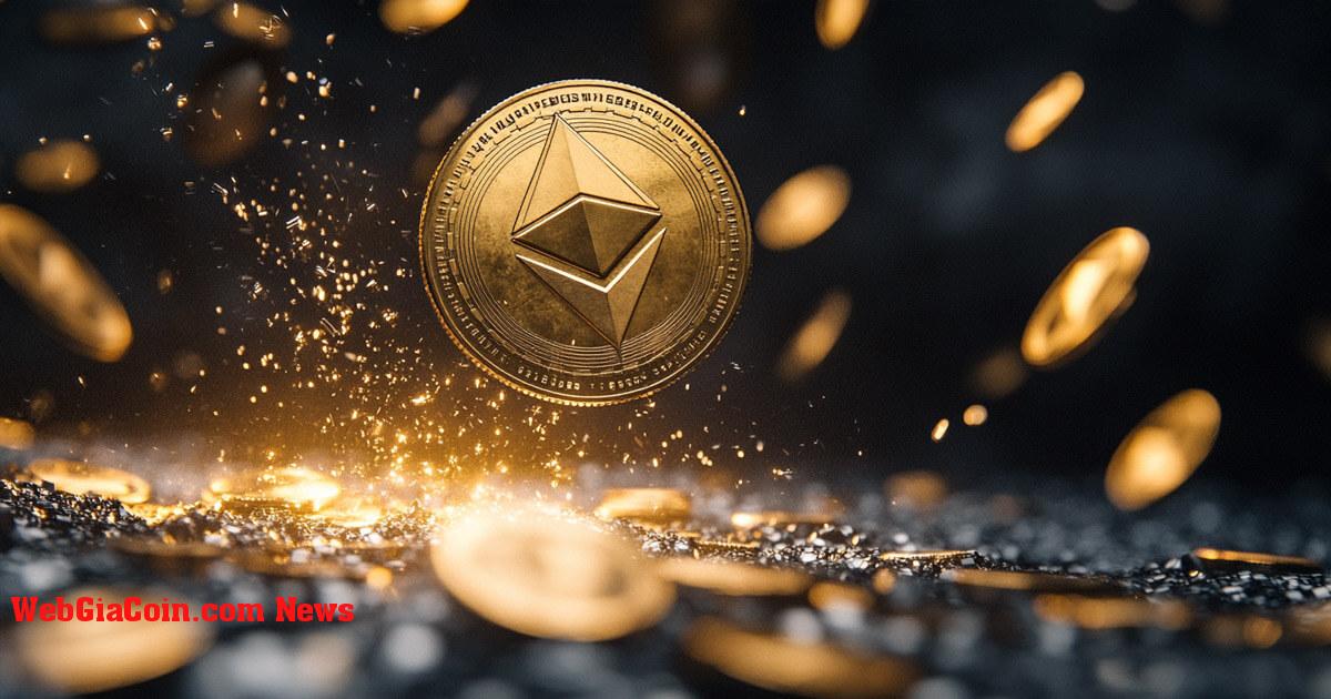 Nhà đồng sáng lập Ethereum chuyển 72 triệu đô la ETH vào Kraken