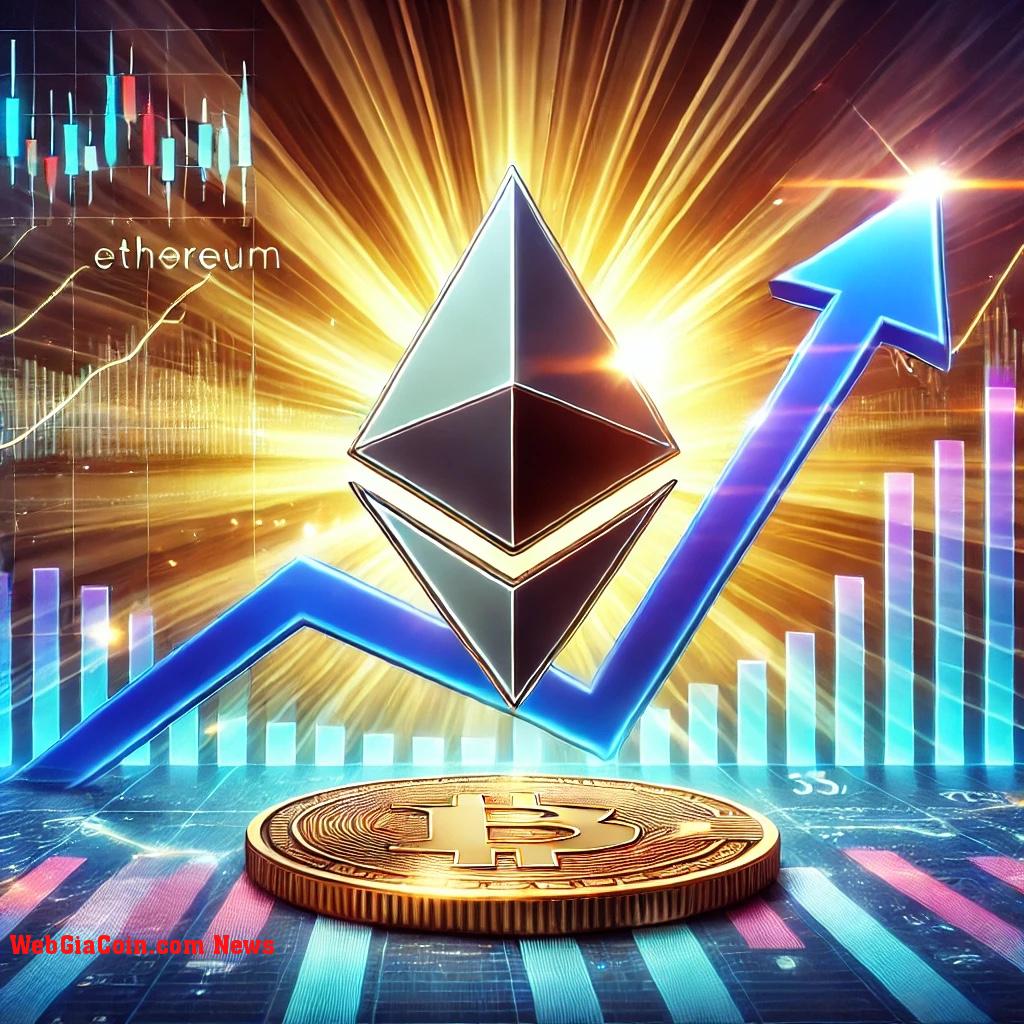 Ethereum phá vỡ ngưỡng kháng cự, nhà phân tích dự đoán còn nhiều chỗ tăng trưởng