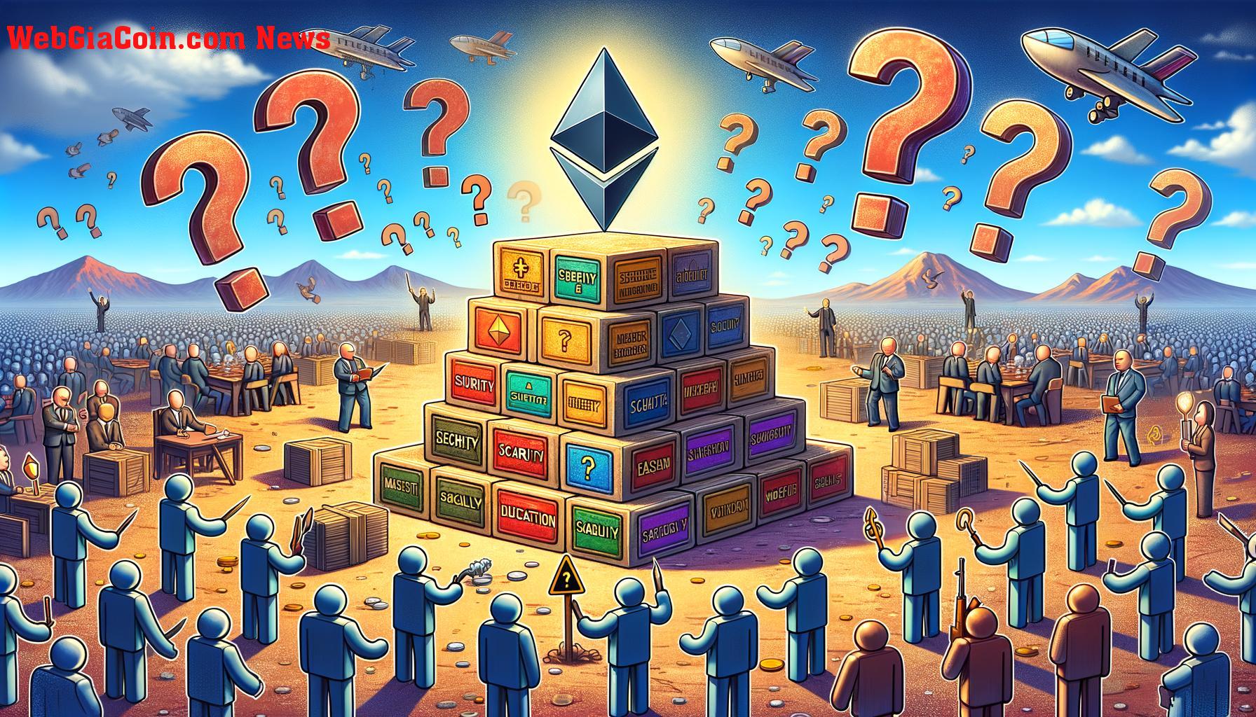 Giá Ethereum tăng mạnh: Liệu có phải là bàn đạp cho nhiều mức tăng hơn?