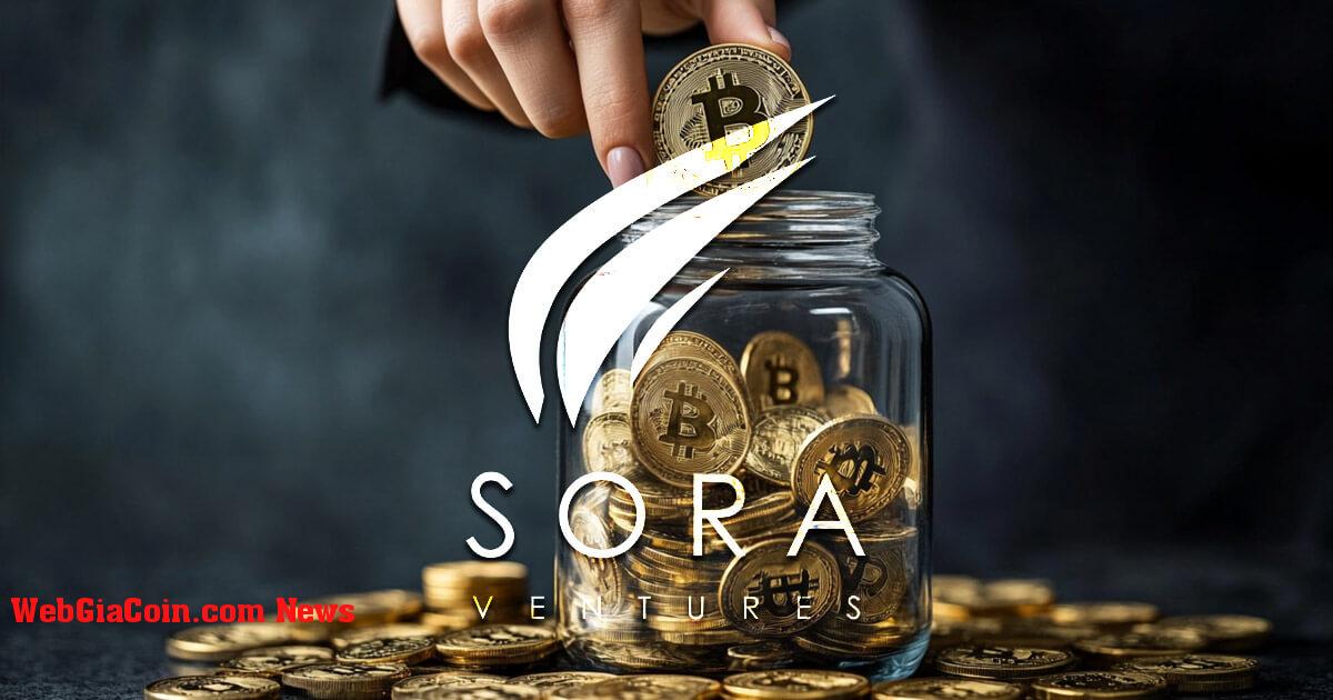 Sora Ventures ra mắt quỹ 150 triệu đô la mô phỏng chiến lược Bitcoin của MicroStrategy trên khắp Châu Á