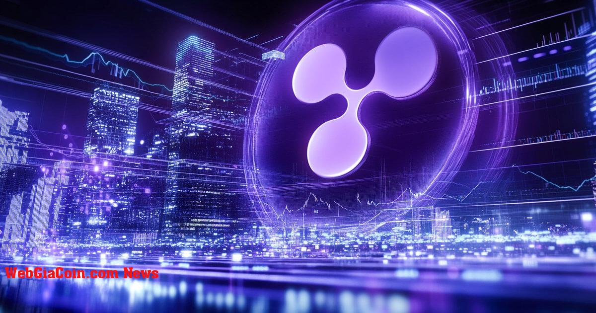 XRP đảo ngược vốn hóa thị trường Solana, tăng vọt lên mức cao nhất trong bảy năm nhờ sự thúc đẩy của các nhà đầu tư Hàn Quốc